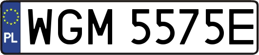 WGM5575E