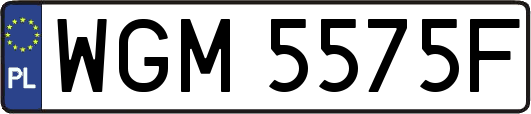 WGM5575F