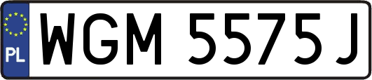 WGM5575J