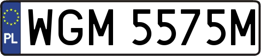 WGM5575M