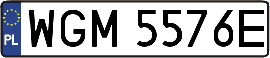 WGM5576E