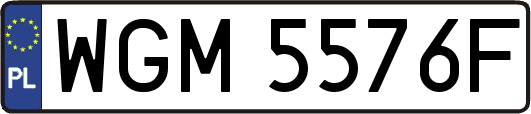 WGM5576F
