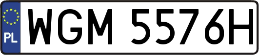 WGM5576H