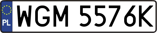 WGM5576K