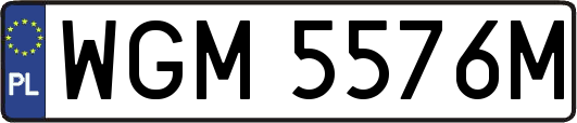 WGM5576M
