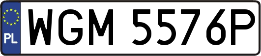 WGM5576P