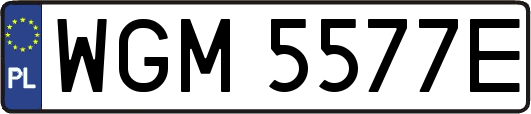 WGM5577E