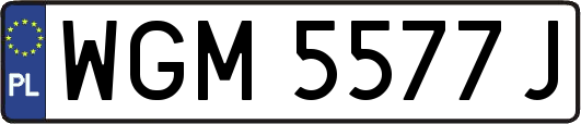 WGM5577J