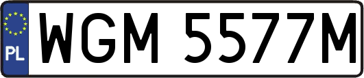 WGM5577M