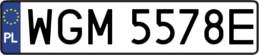 WGM5578E