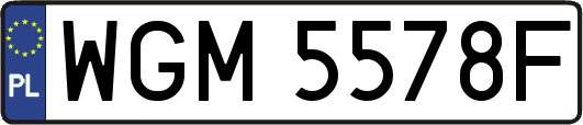 WGM5578F