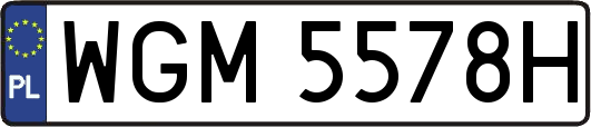 WGM5578H