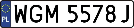 WGM5578J