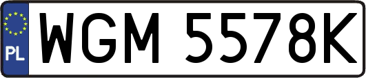 WGM5578K