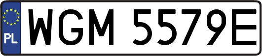 WGM5579E