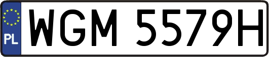 WGM5579H