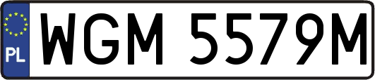 WGM5579M