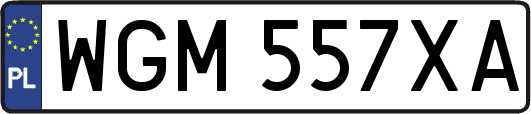 WGM557XA