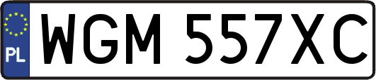 WGM557XC