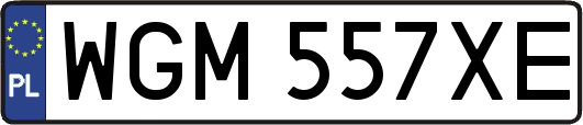 WGM557XE