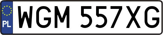 WGM557XG