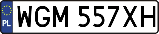 WGM557XH