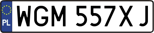 WGM557XJ