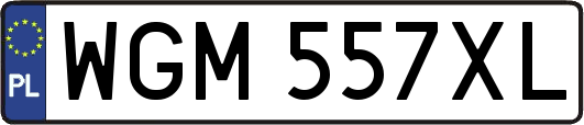WGM557XL