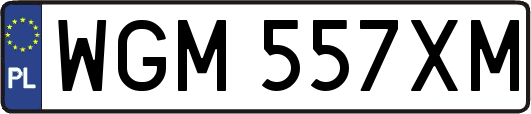 WGM557XM
