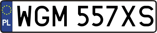WGM557XS