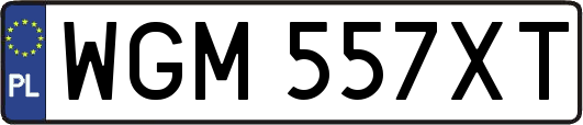 WGM557XT