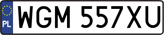 WGM557XU
