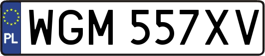 WGM557XV