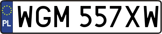 WGM557XW