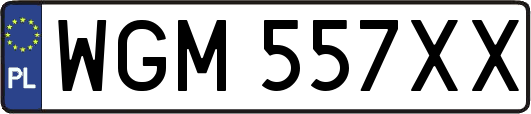 WGM557XX