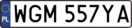 WGM557YA