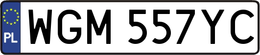 WGM557YC