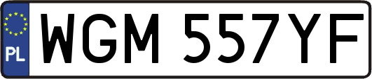 WGM557YF