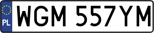 WGM557YM