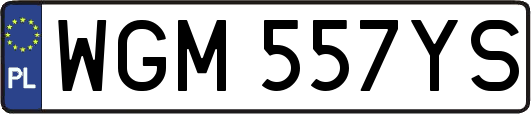 WGM557YS