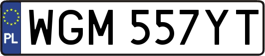 WGM557YT