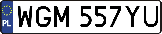 WGM557YU