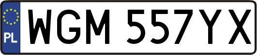 WGM557YX
