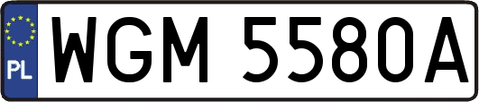 WGM5580A