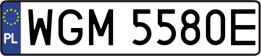 WGM5580E