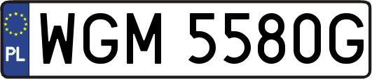 WGM5580G