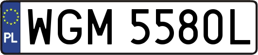 WGM5580L