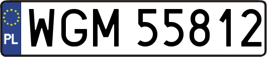 WGM55812
