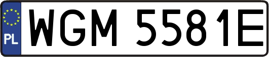 WGM5581E