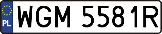 WGM5581R
